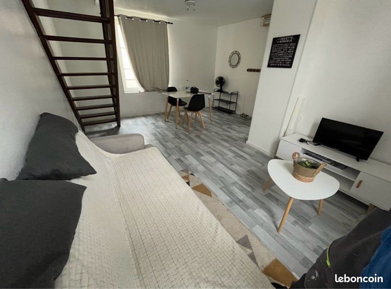 Appartement 4 pièces 50 m² · à La Flèche · 50 m² · 550 €