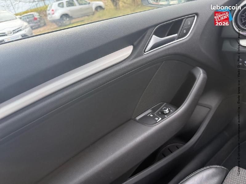 Audi A3 2.0 TDI 150ch S line (image 19)