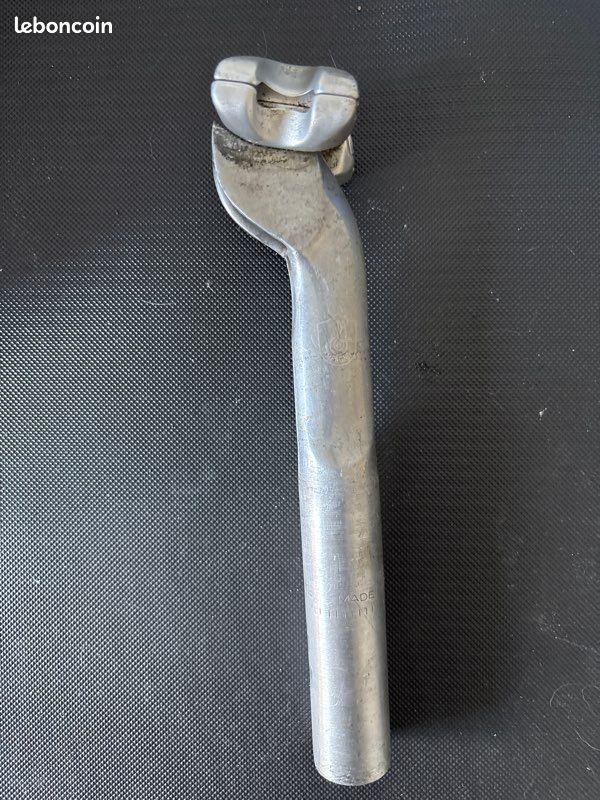 Tige De Selle SR SAKAE 26,6 Mm Alu – Vintage Japon, Pour Vélo Route – Occasion