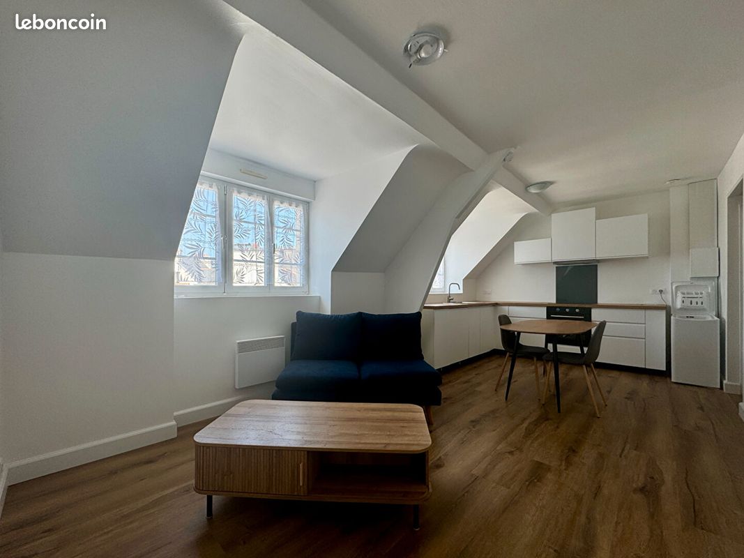 Appartement 2 pièces 35 m² · à Pleyben · 35 m² · 577 €