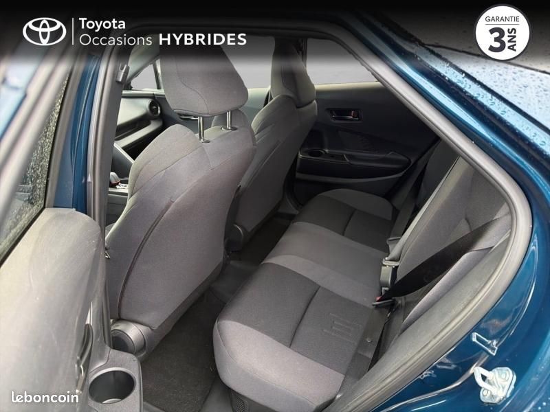 Toyota C-HR 2.0 Hybride Rechargeable 225ch Design NG23 (image 12)