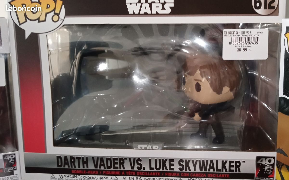 POP Star Wars 'Lot' (image 1)