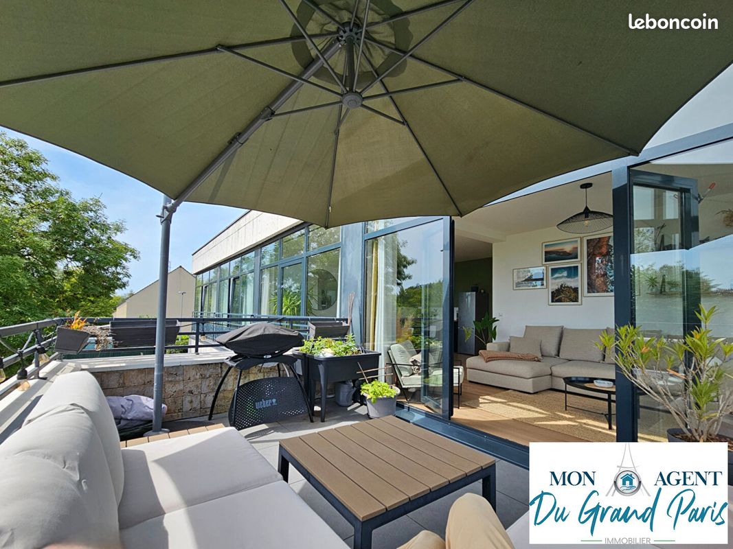Appartement 3 pièces 74 m² · à Toussus-le-Noble · 74 m² · 398 000 €