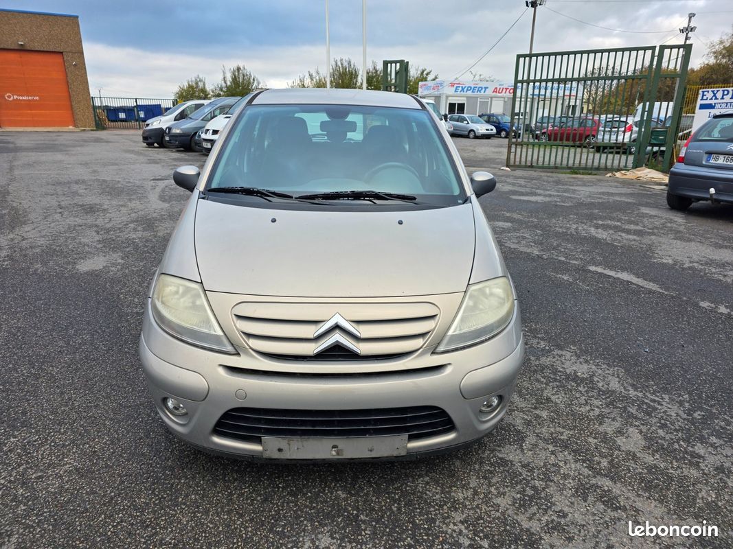 Citroën C3 1.6 EXCLUSIVE 108CV BOITE AUTO (image 20)