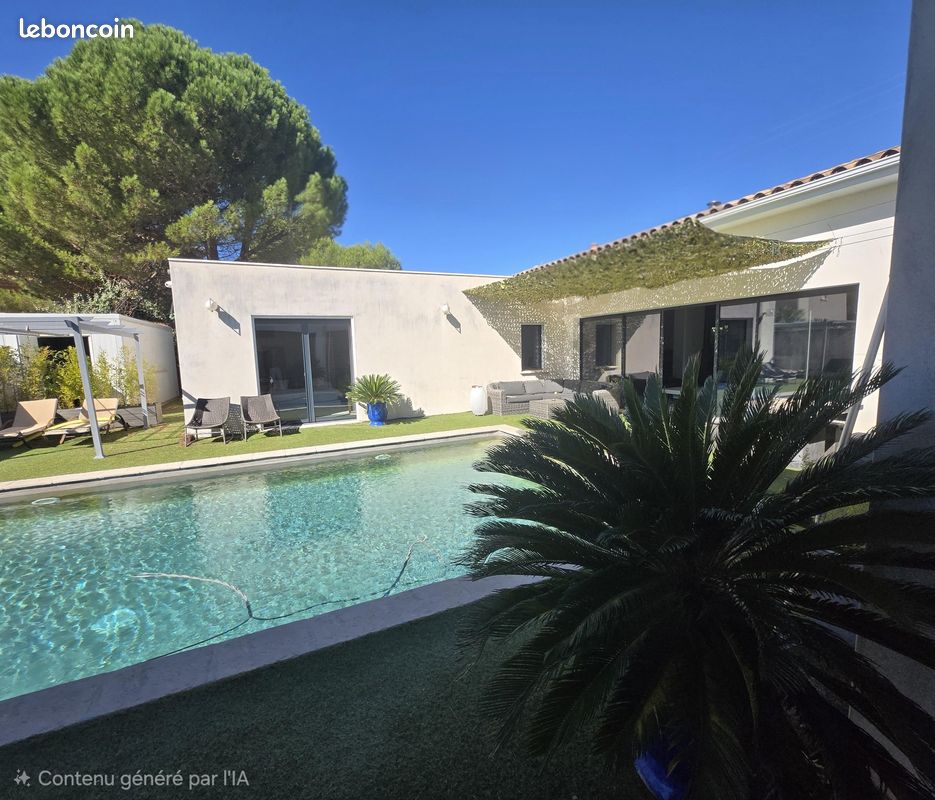 Appartement 4 pièces 200 m² · à Clermont-l'Hérault · 200 m² · 619 000 €