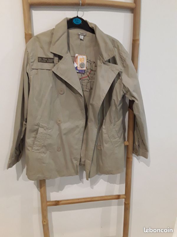 Veste neuve garçon ORCHESTRA T.14 ans (image 1)