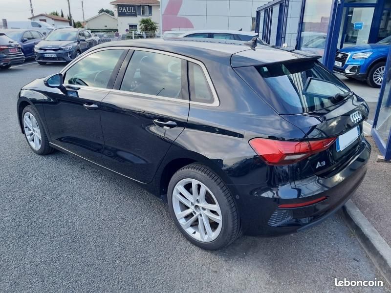 Audi A3 Sportback 30 TDI 116ch Design (image 2)