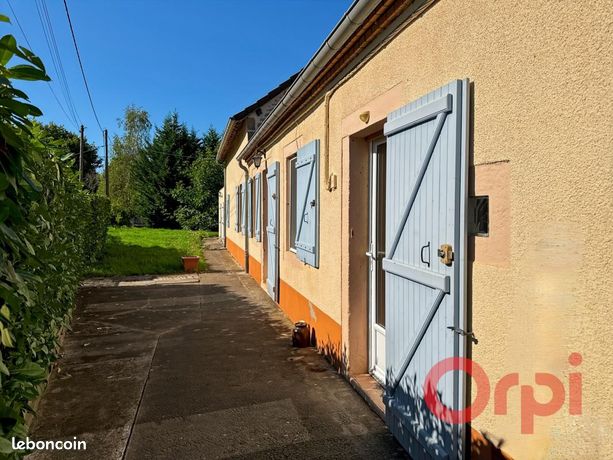 Maison 3 pièces 103 m²