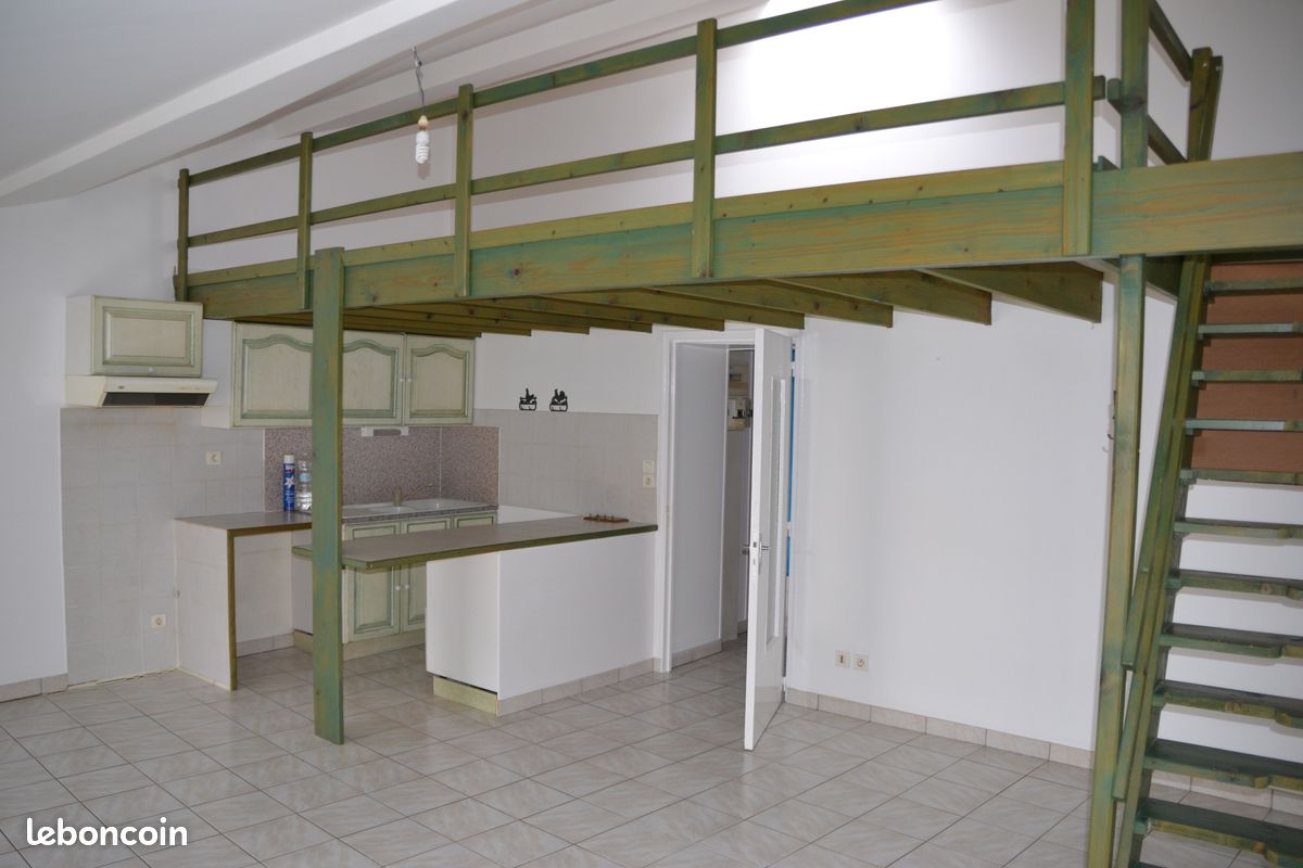 Appartement 3 pièces 61 m² · à Neuville-de-Poitou · 61 m² · 634 €/mois
