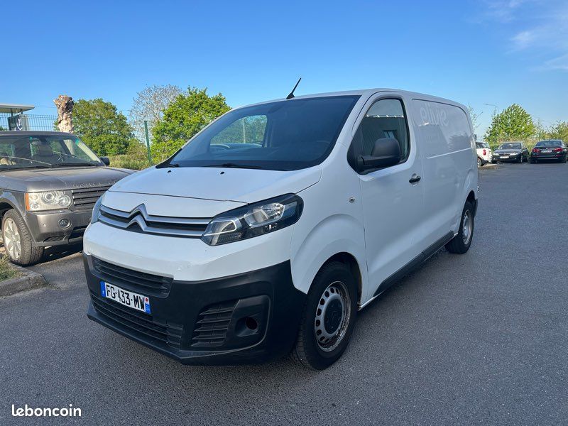 Citroën jumpy 2.0 blueHDI 122ch (image 2)