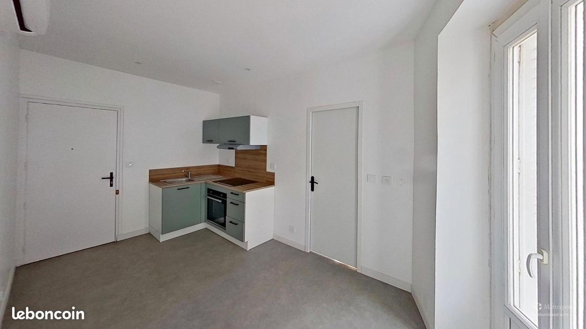 Appartement 1 pièce 25 m² · à Chamalières · 25 m² · 480 €/mois