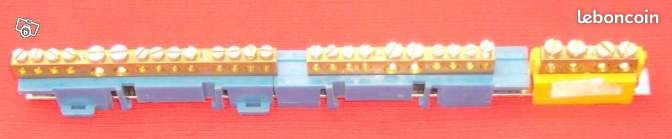 Bornier pour coffret electrique (image 3)