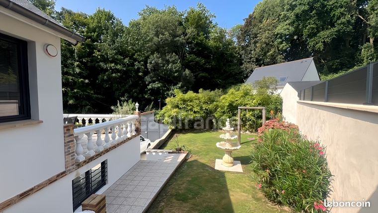 Maison 5 pièces 142 m²