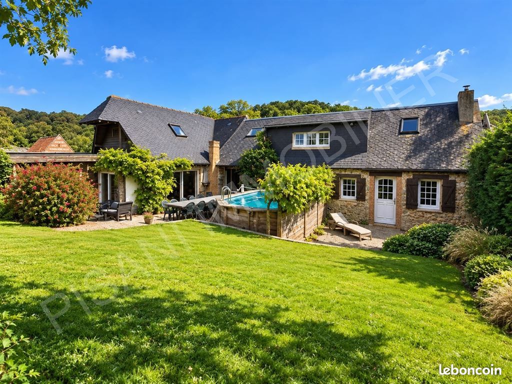 Maison 6 pièces 176 m² · à Ganzeville · 176 m² · 299 000 €