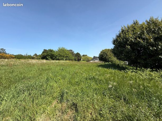 Terrain 791 m² LOCMIQUELIC