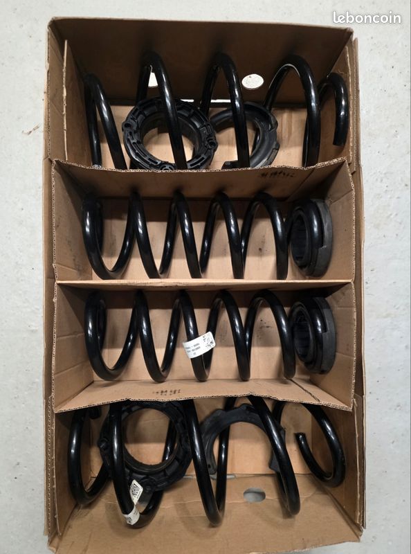 Ressorts amortisseurs bmw X4 G02 M40i (image 1)