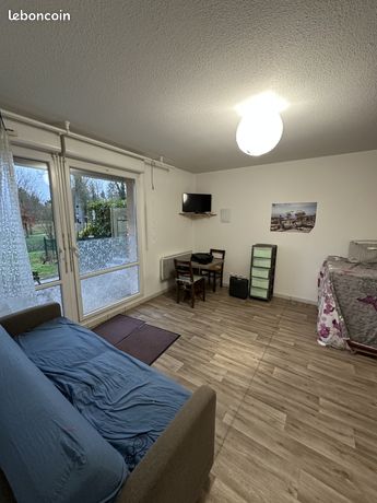 Appartement 2 pièces 46 m²