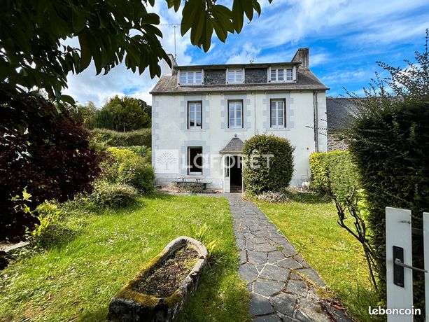 Maison 5 pièces 107 m²