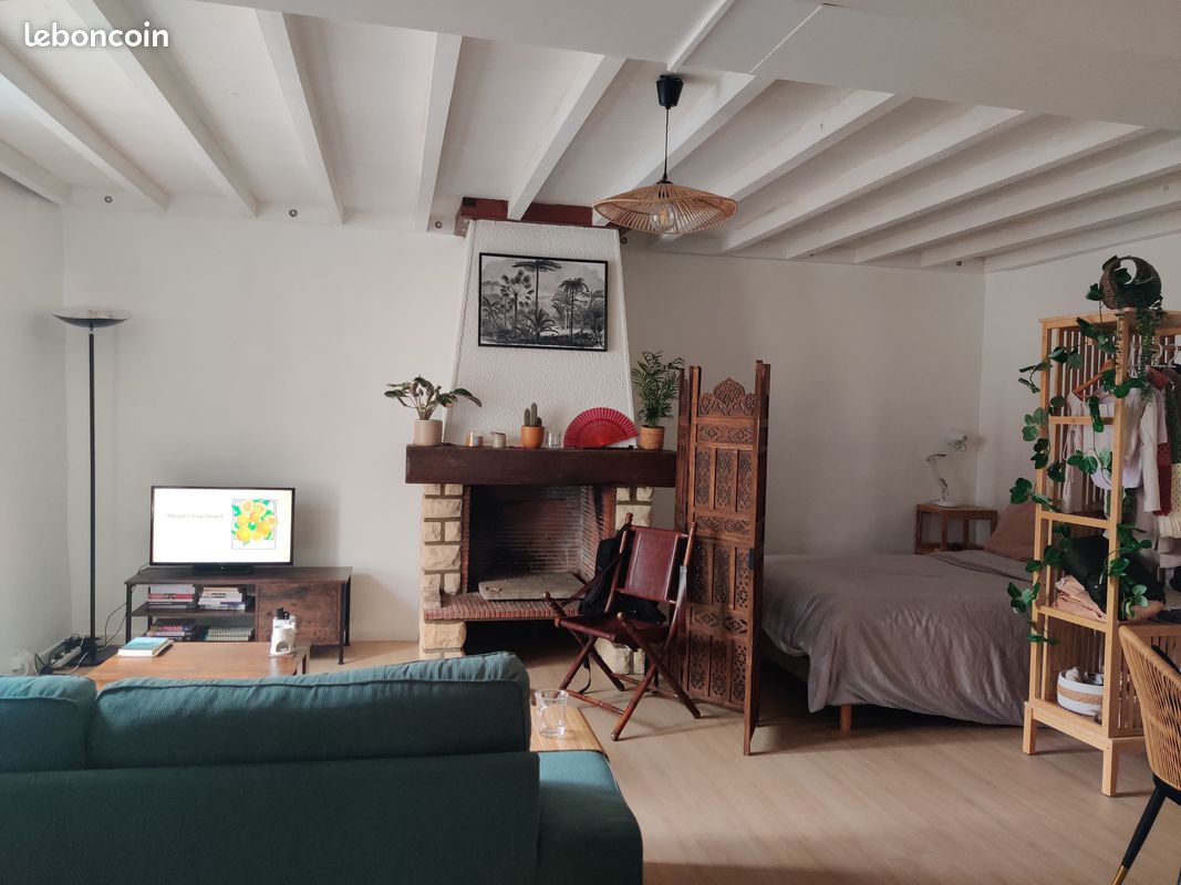 Appartement 1 pièce 35 m² · à Boissy-Saint-Léger · 35 m² · 835 €