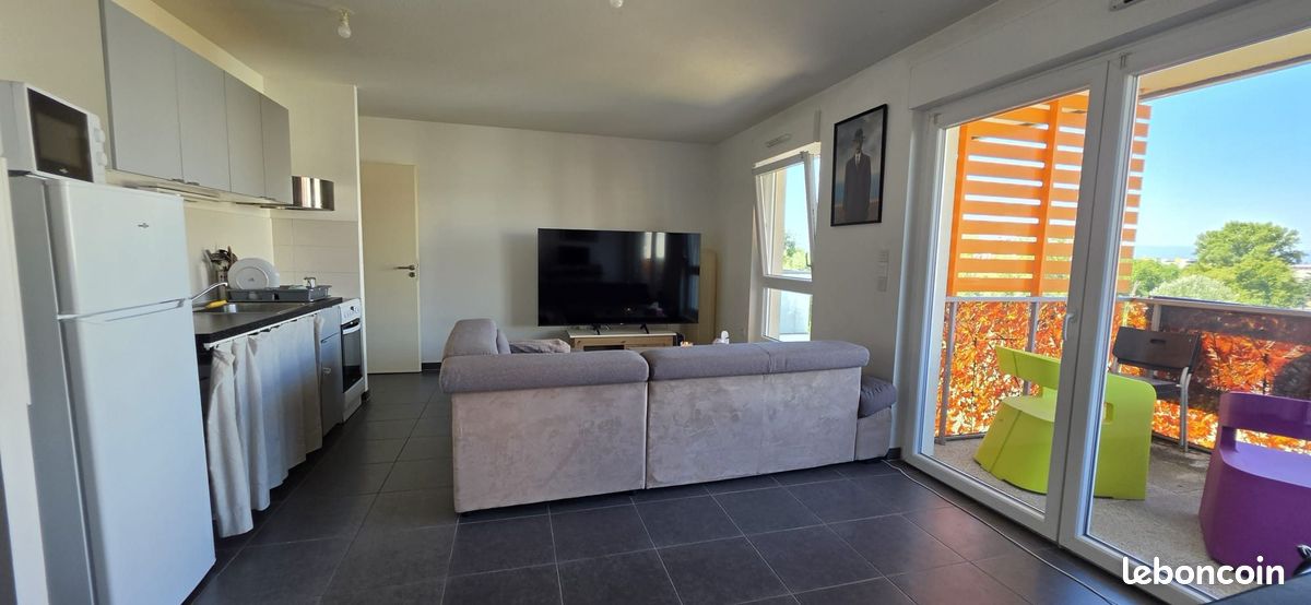 Appartement 2 pièces 44 m² · à Lingolsheim · 44 m² · 154 760 €