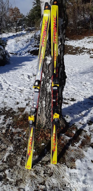 Ski 205cm (image 1)
