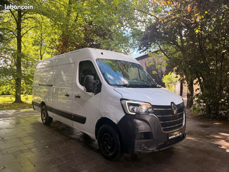 Renault Master L3H2 145 propulsion 2,3 DCI GRAND CONFORT 2020 – photo 2