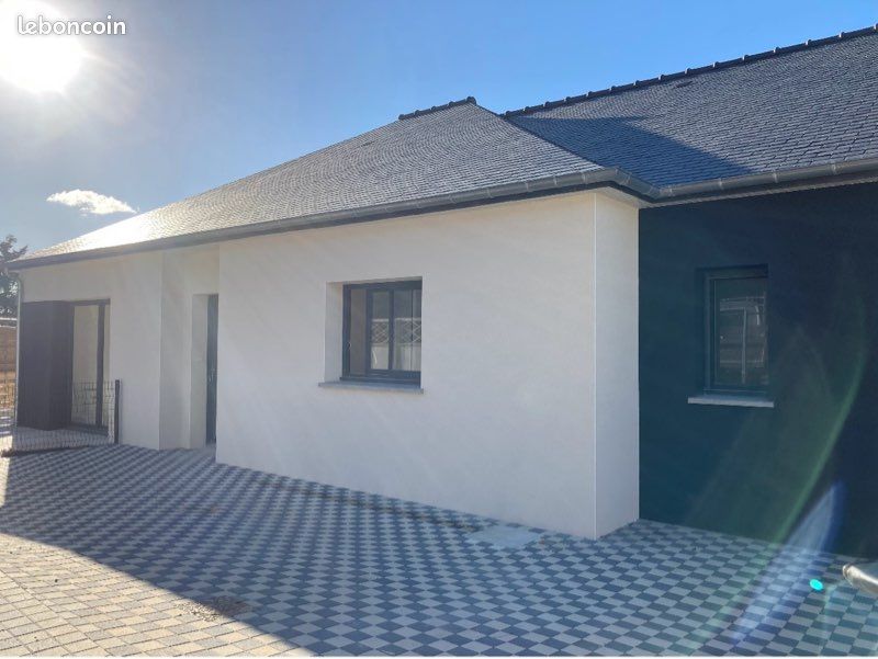Maison 5 pièces 121 m² · à Saint-Ouen-des-Alleux · 121 m² · 980 €/mois