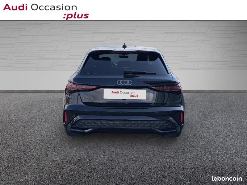 Audi A3 Sportback 35 TFSI 150ch Hybride S line S tronic 7 (image 26)