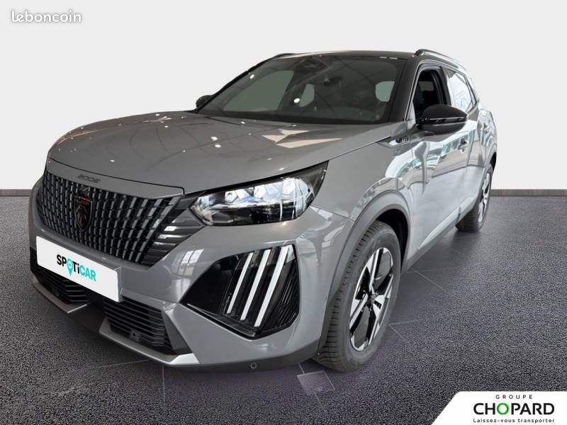 Peugeot 2008 Hybrid 145 e-DCS6 GT Exclusive (image 1)