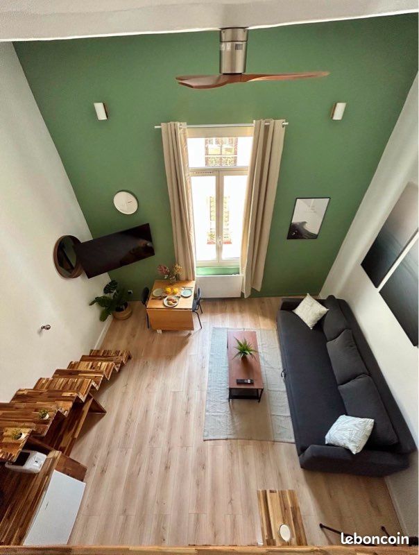 Appartement 2 pièces 52 m² · à Aix-en-Provence · 52 m² · 980 €/mois