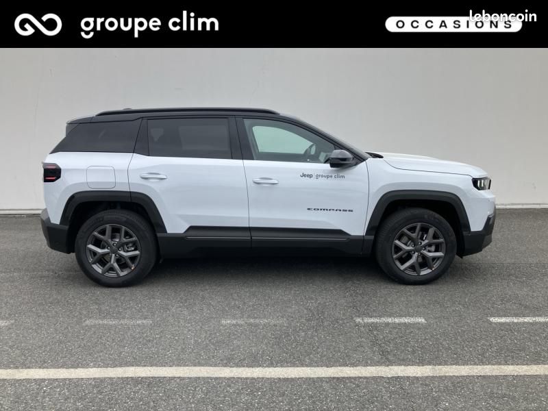 Jeep Compass 1.2 Turbo T3 145ch e-Hybrid First Edition BVR6 (image 3)