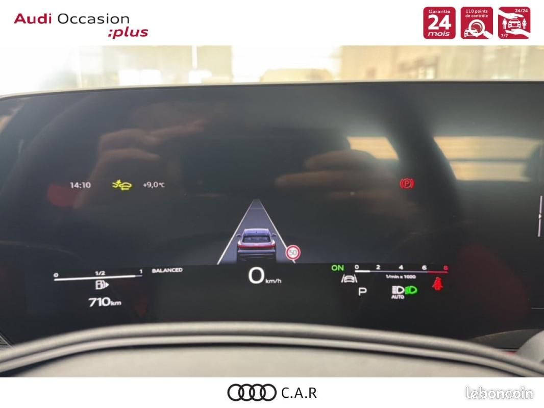 Audi Q5 TFSI 204 ch Hybride S tronic 7 Quattro S line (image 25)