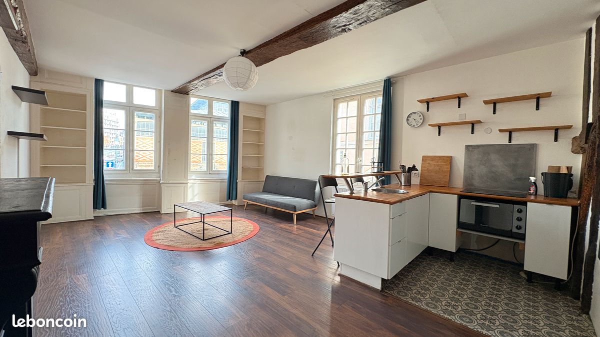 Appartement 3 pièces 60 m² · à Rennes · 60 m² · 1 150 €