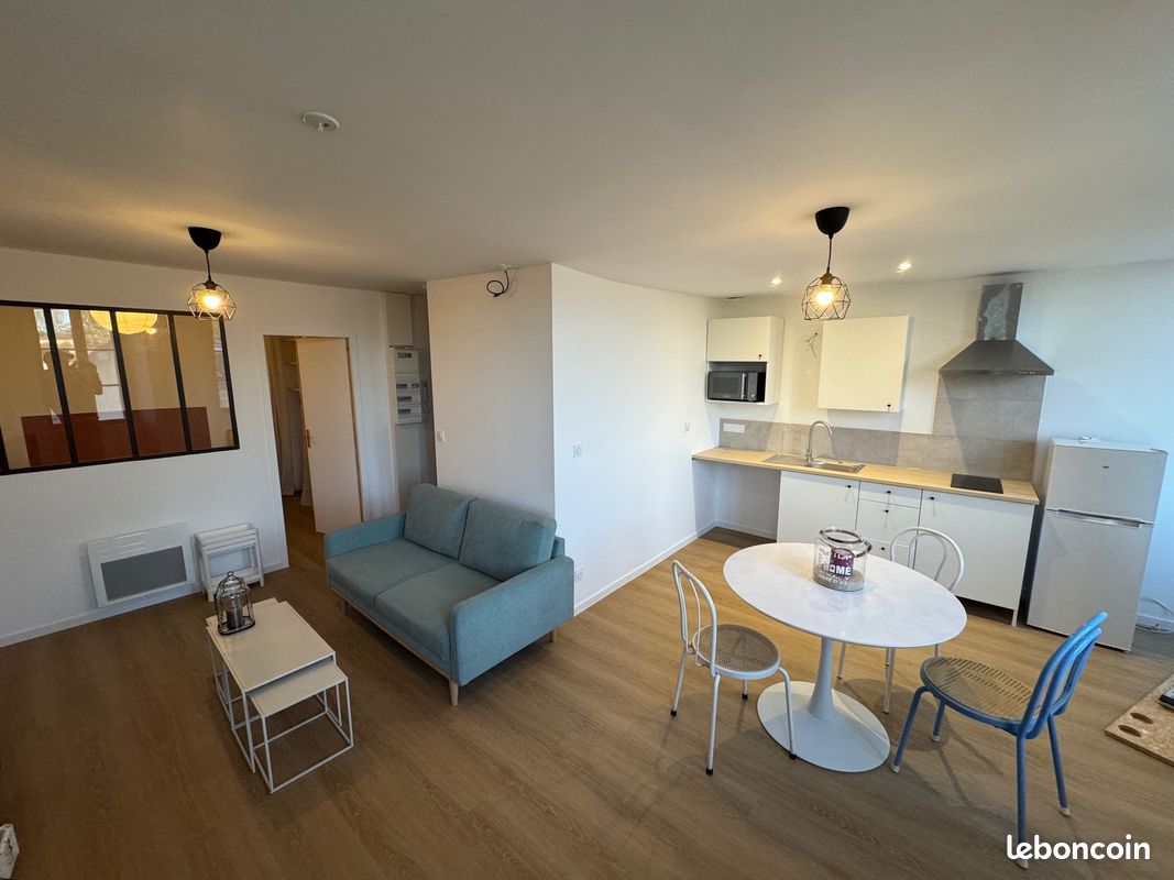 Appartement 2 pièces 40 m² · à Blaye · 40 m² · 650 €