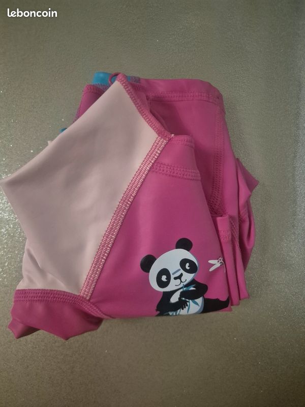 Combinaison enfant anti-UV piscine (image 11)