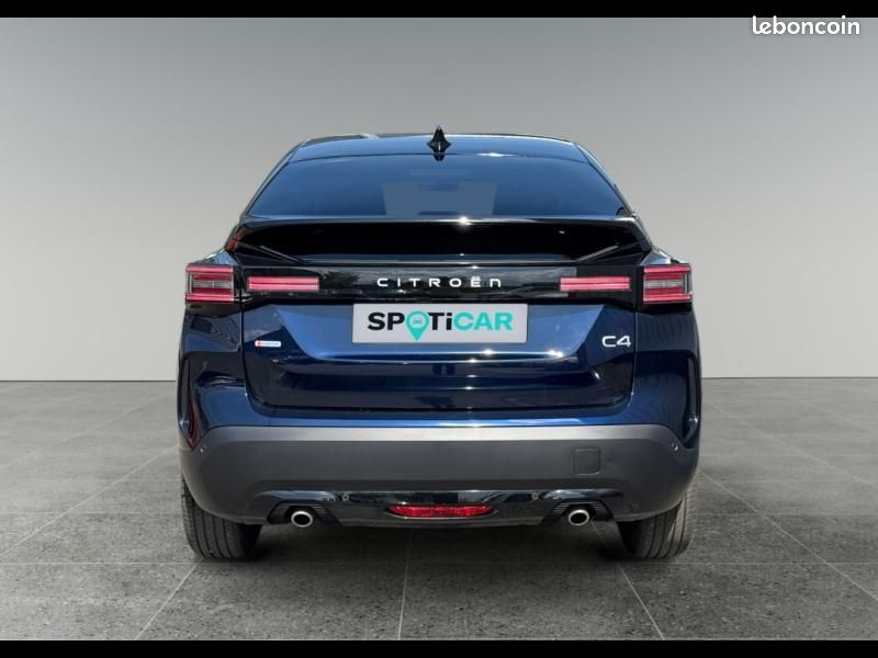 Citroen C4 1.2 Hybride 145ch S&S COLLECTION Automatique (image 4)
