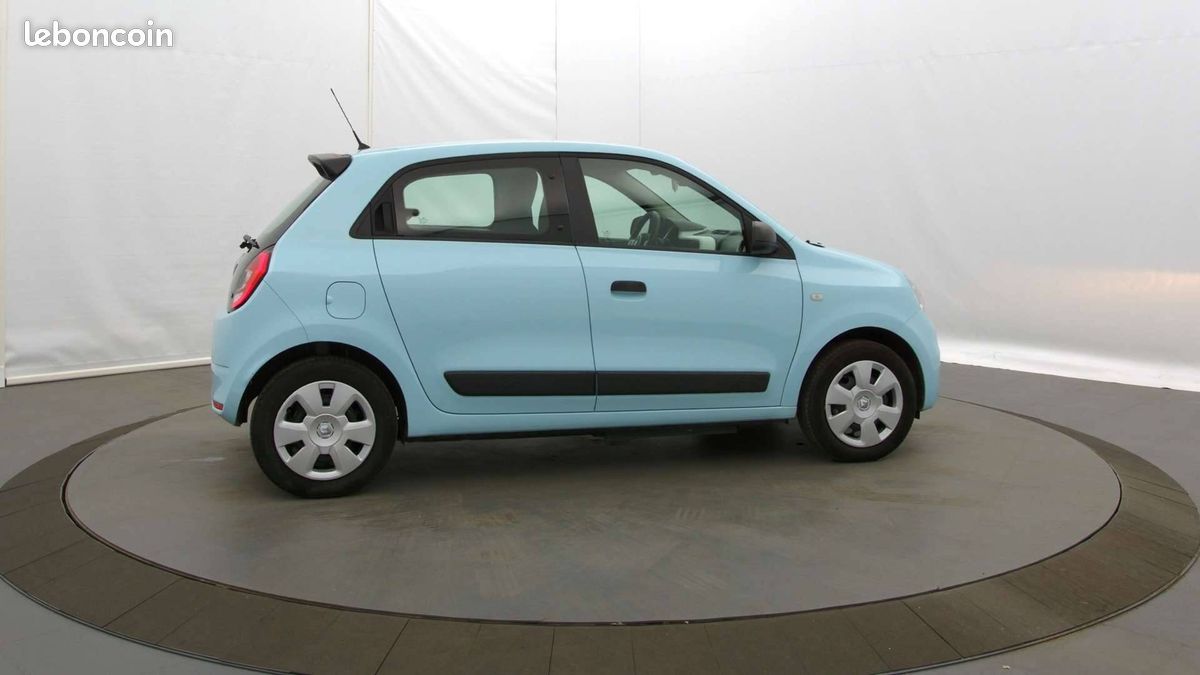 Renault twingo iii e tech authentic (image 10)