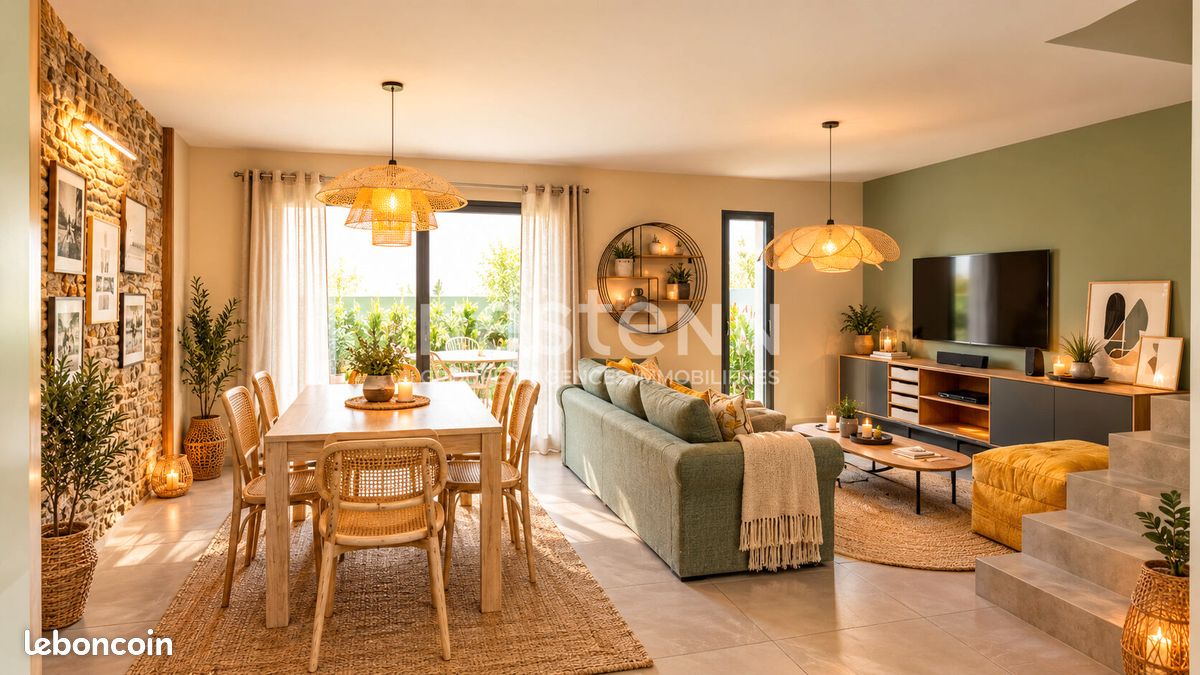 Maison 4 pièces 79 m² · à Lucciana · 79 m² · 249 000 €