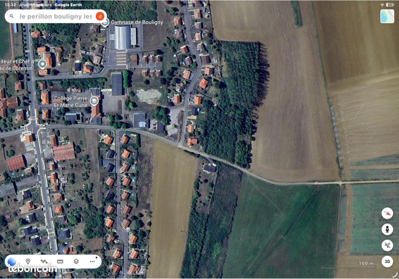 Terrain à vendre de 1950 m2 .. A BOULIGNY 55240 (image 6)
