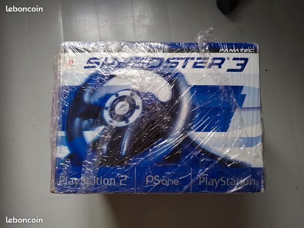 Volant ps1 (image 2)