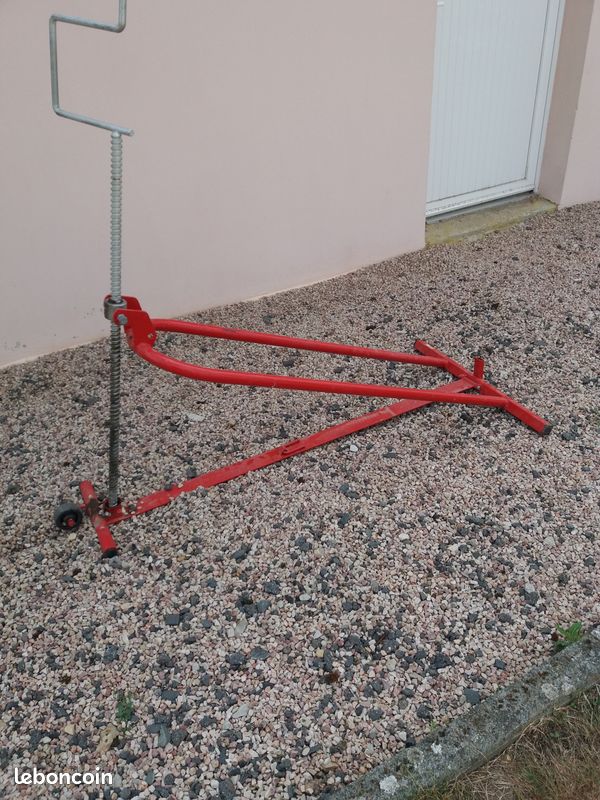Lève tracteur tondeuse (image 2)
