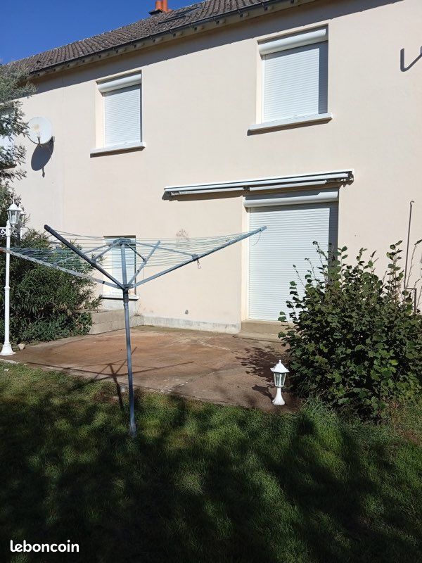 Maison 10 pièces 89 m² · à Château-Renault · 89 m² · 136 000 €