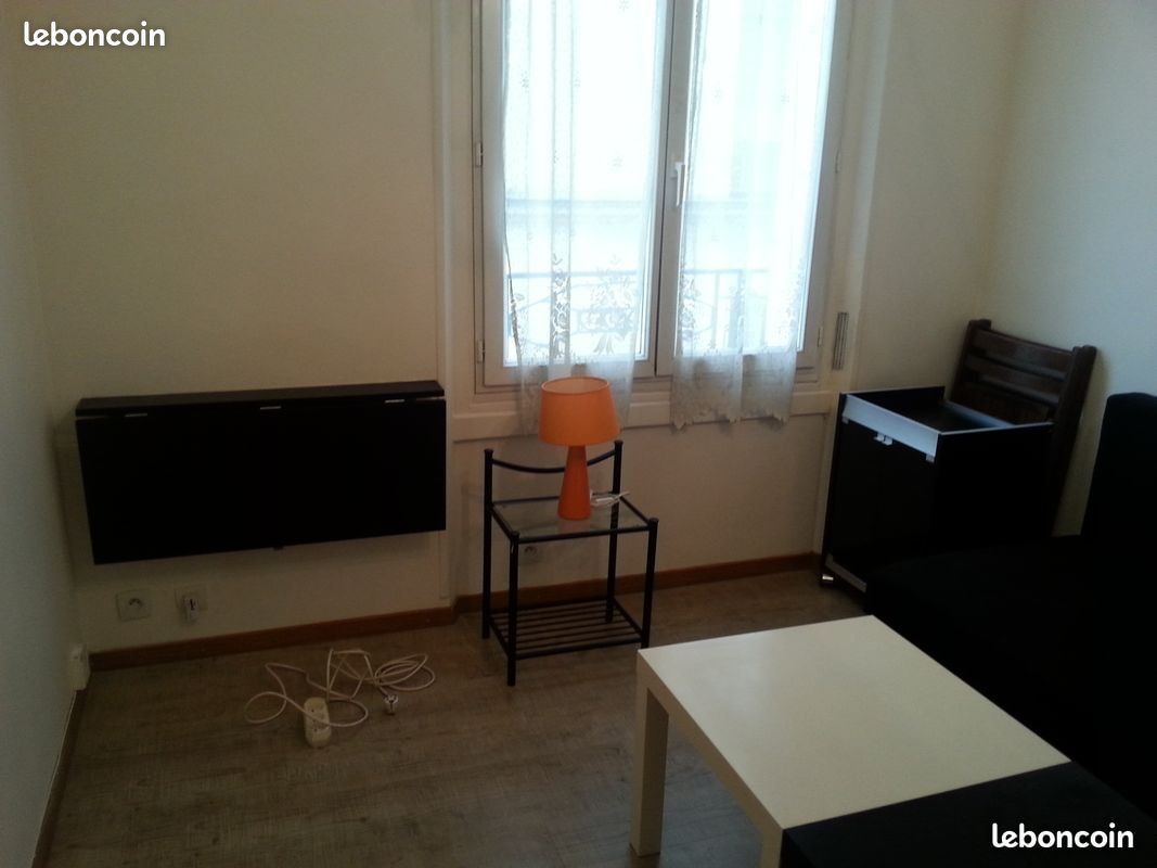 Appartement 1 pièce 15 m² · à Paris · 15 m² · 738 €/mois
