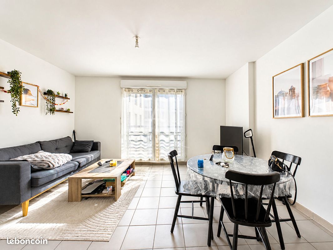 Appartement 2 pièces 46 m² · à Rosny-sous-Bois · 46 m² · 199 500 €