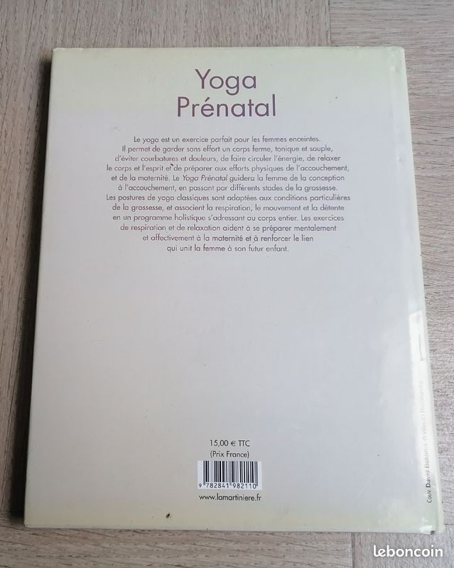 Yoga prénatal (image 2)