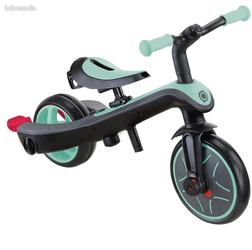 Tricycle draisienne (image 4)