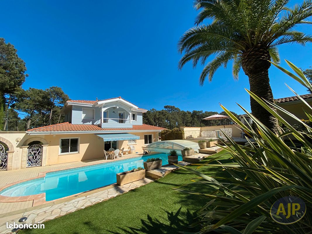 Maison 7 pièces 140 m² · à Lège-Cap-Ferret · 140 m² · 1 354 600 €