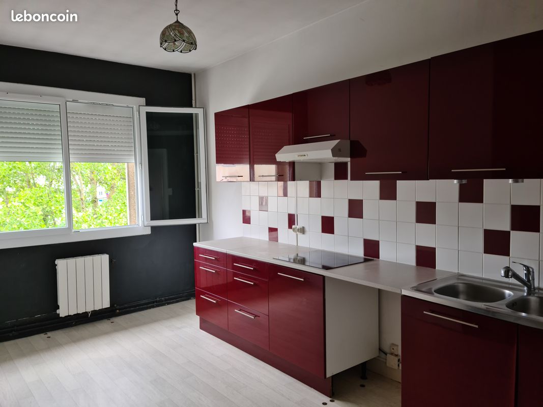 Appartement a louer saint-lo - 2 pièce(s) - 48 m2 - Surfyn