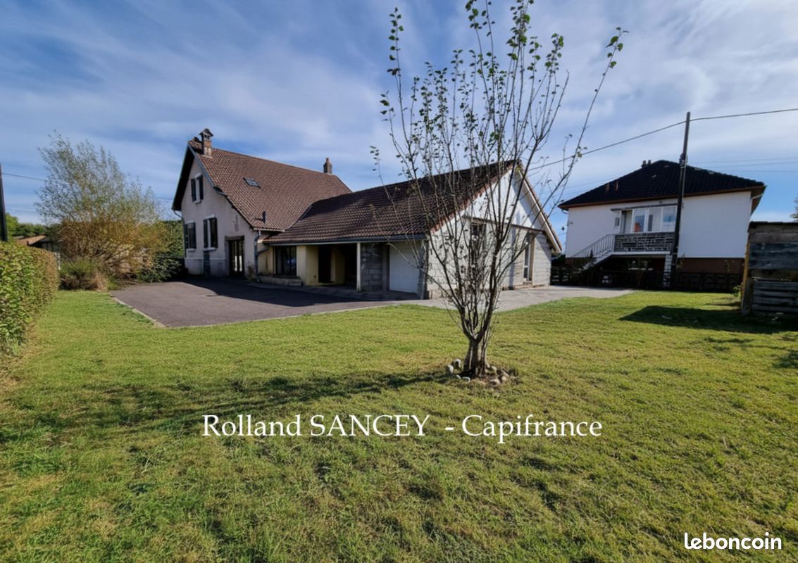 Appartement 6 pièces 112 m² · à Sermamagny · 112 m² · 157 000 €