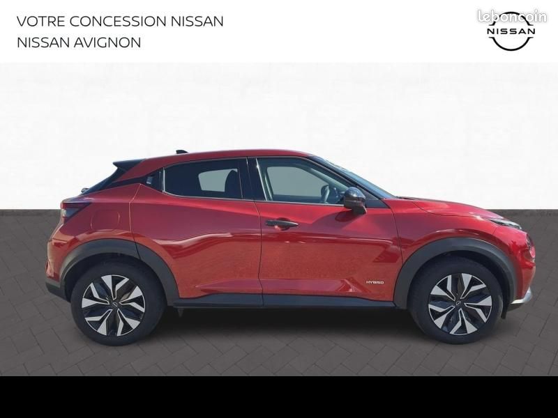 Nissan Juke 1.6 Hybrid 143ch Business Edition 2024 (image 5)